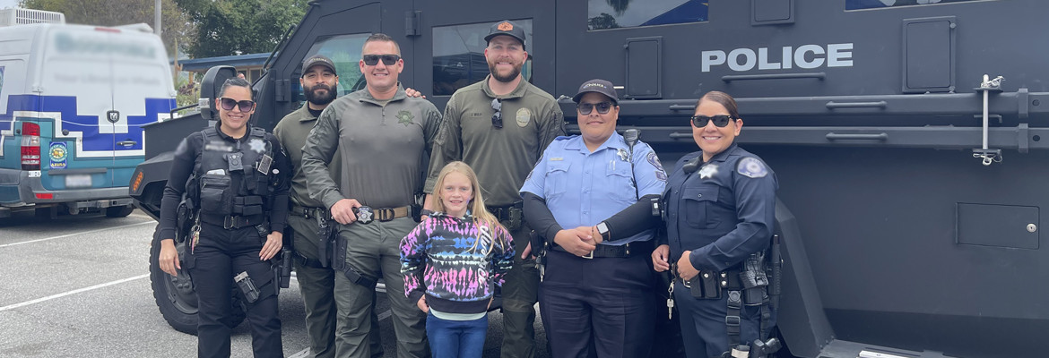Azusa Police Officers' Association - Donate Now!